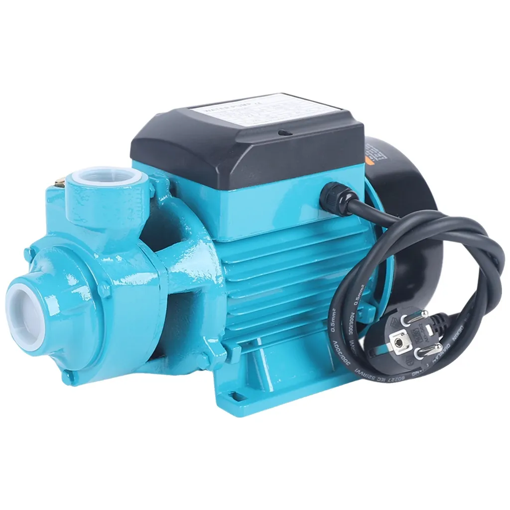 Pompe à eau industrielle 370W contre le manque de pression de 2 m3/h