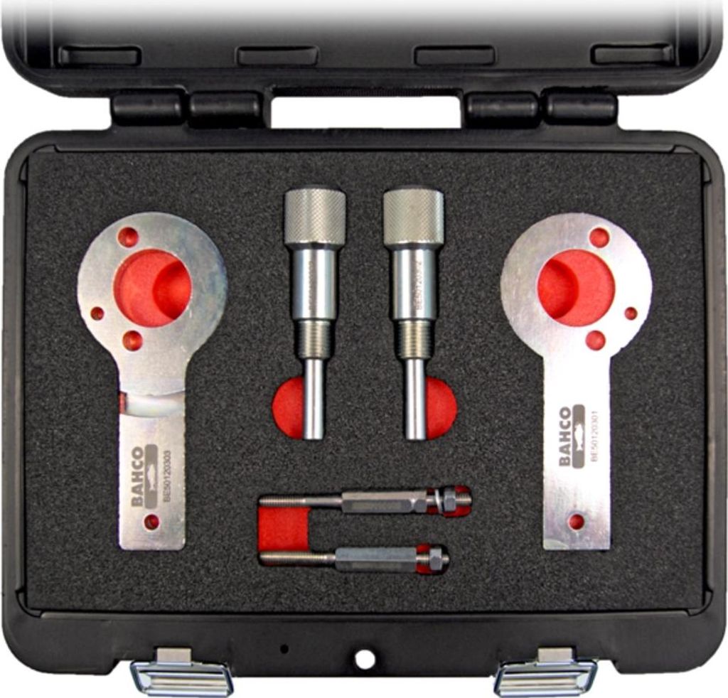 Bahco Timing Kit für 1.6-1.9-2.0-2.4 Diesel Motoren der FCA Gruppe