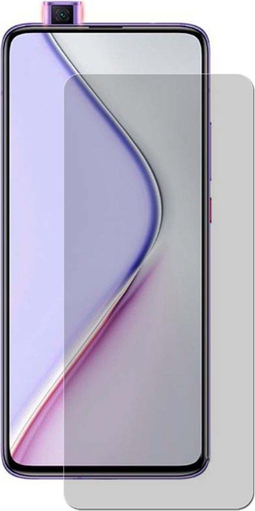 3x Premium Panzerfolie für Xiaomi Redmi K30 Pro Antishock Premium Panzerfolie 7H