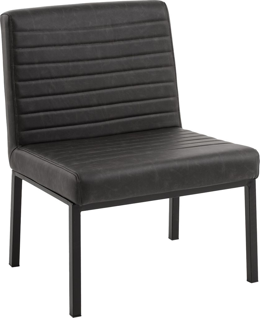 XXL - Stuhl Wingston grau Produktbild 