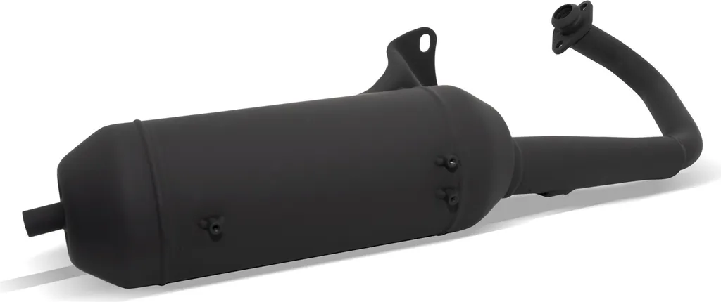 Pot Tecnigas Silent Pro Homologué : Fini le Bruit sur Piaggio et Gilera
