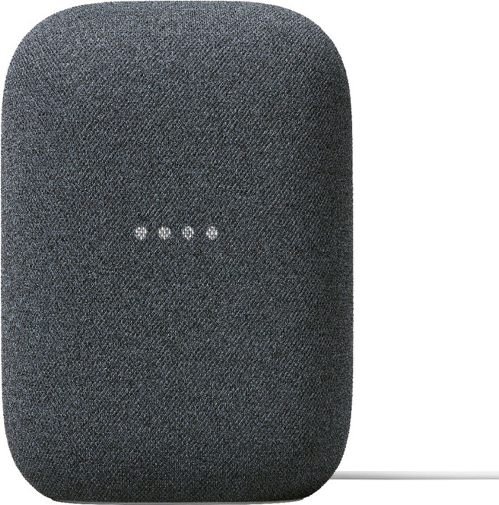 Google Nest Audio Smart Lautsprecher Carbon Obrázek produktu 12