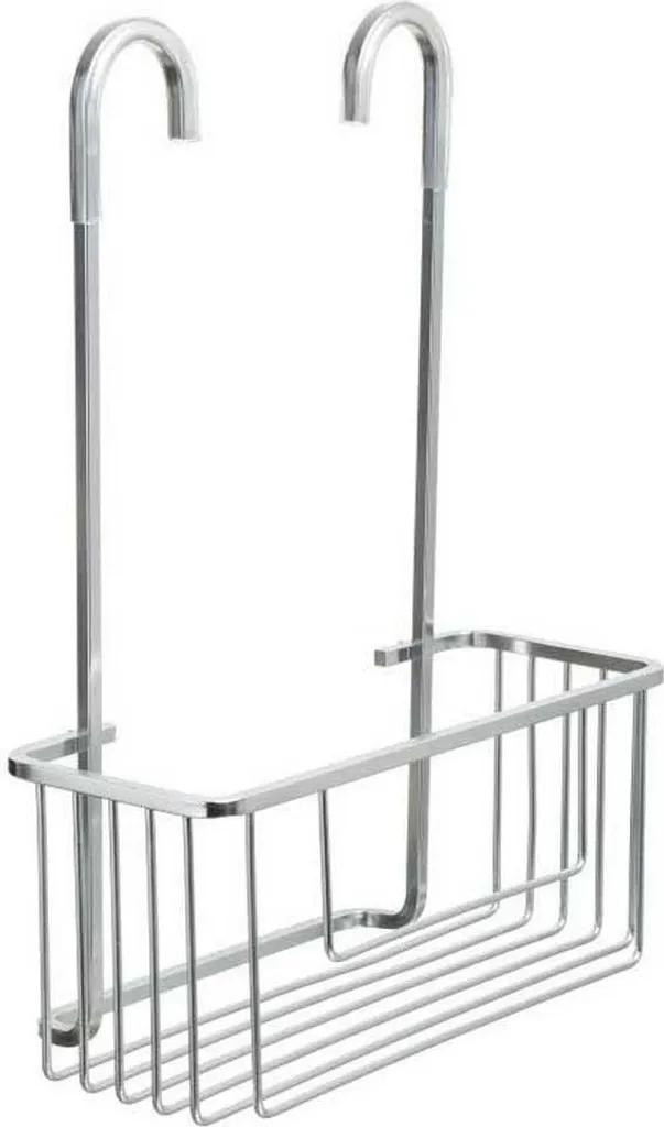 Panier de douche Tatay Aluminium Argenté : Design léger et Anti-corrosion