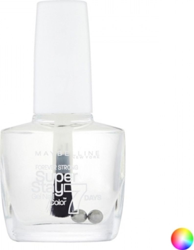 Maybelline Superstay 7 days Gel Nail Color 490 Rose Salsa