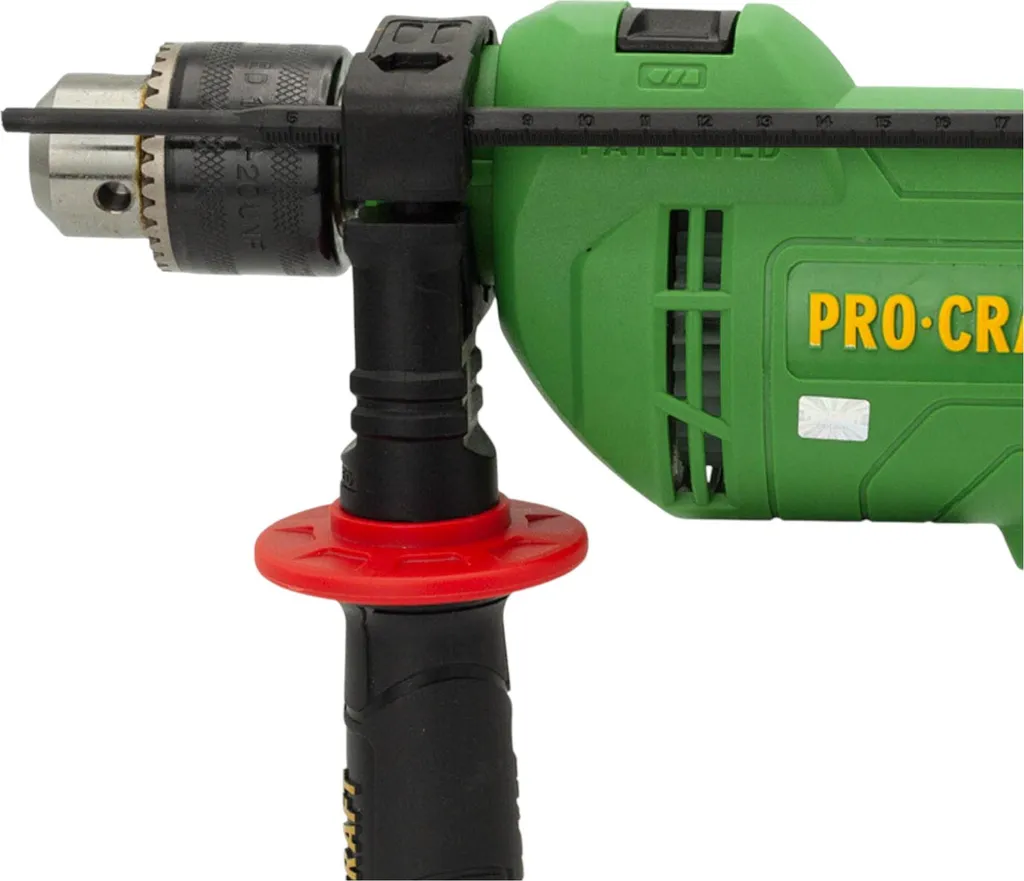 Perceuse à percussion Procraft PS1100 810W avec mandrin auto-serrant - 5