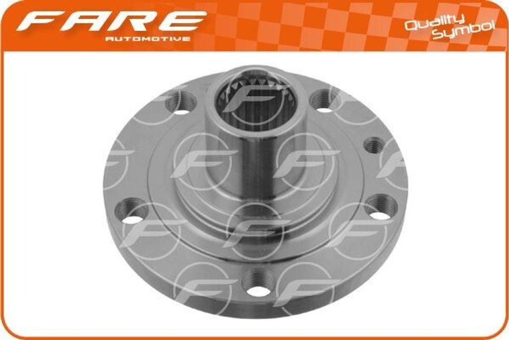 FARE SA 11395 Radnabe Vorne Beidseitig für FIAT TIPO Kombi (356)