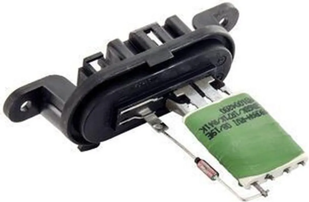 Plus de ventilation sur Renault Master ? Changez votre résistance 12V