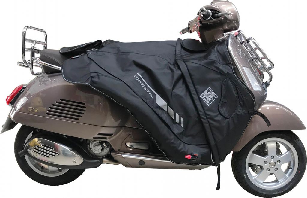TUCANO URBANO Termoscud Pro 4 Season Scooter Beinschutz Piaggio Vespa