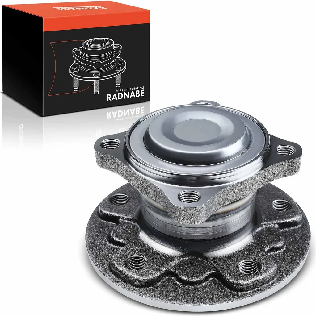 Remplacement roulement de roue arrière pour MINI F55 F56 et BMW i3