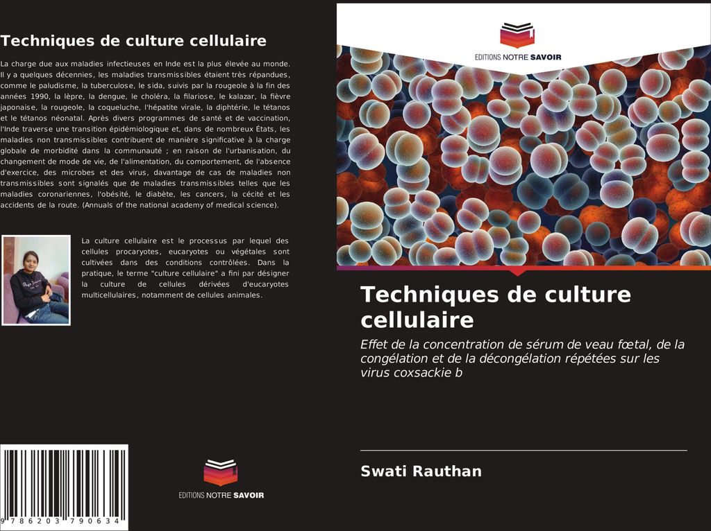 Techniques de culture cellulaire