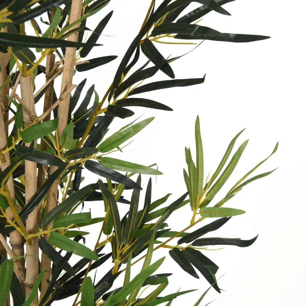 VidaXL Bambù Artificiale 150 cm - Pianta Finta Realistica 828 Foglie