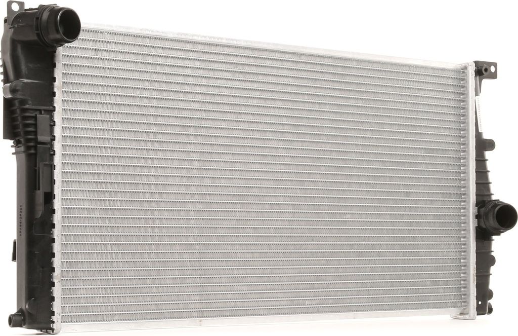 RIDEX 470R0800 Kühler Wasserkühler Motorkühler für BMW 1 Schrägheck (F20) 3 Touring (F31) 3 Limousine (F30, F80) 4 Gran Coupe (F36) 3 GT (F34) i3