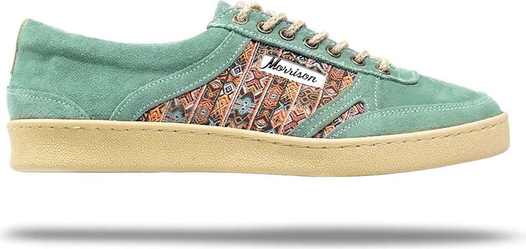 Morrison Sneakers MAYA in Green color size 37 Produktbild 