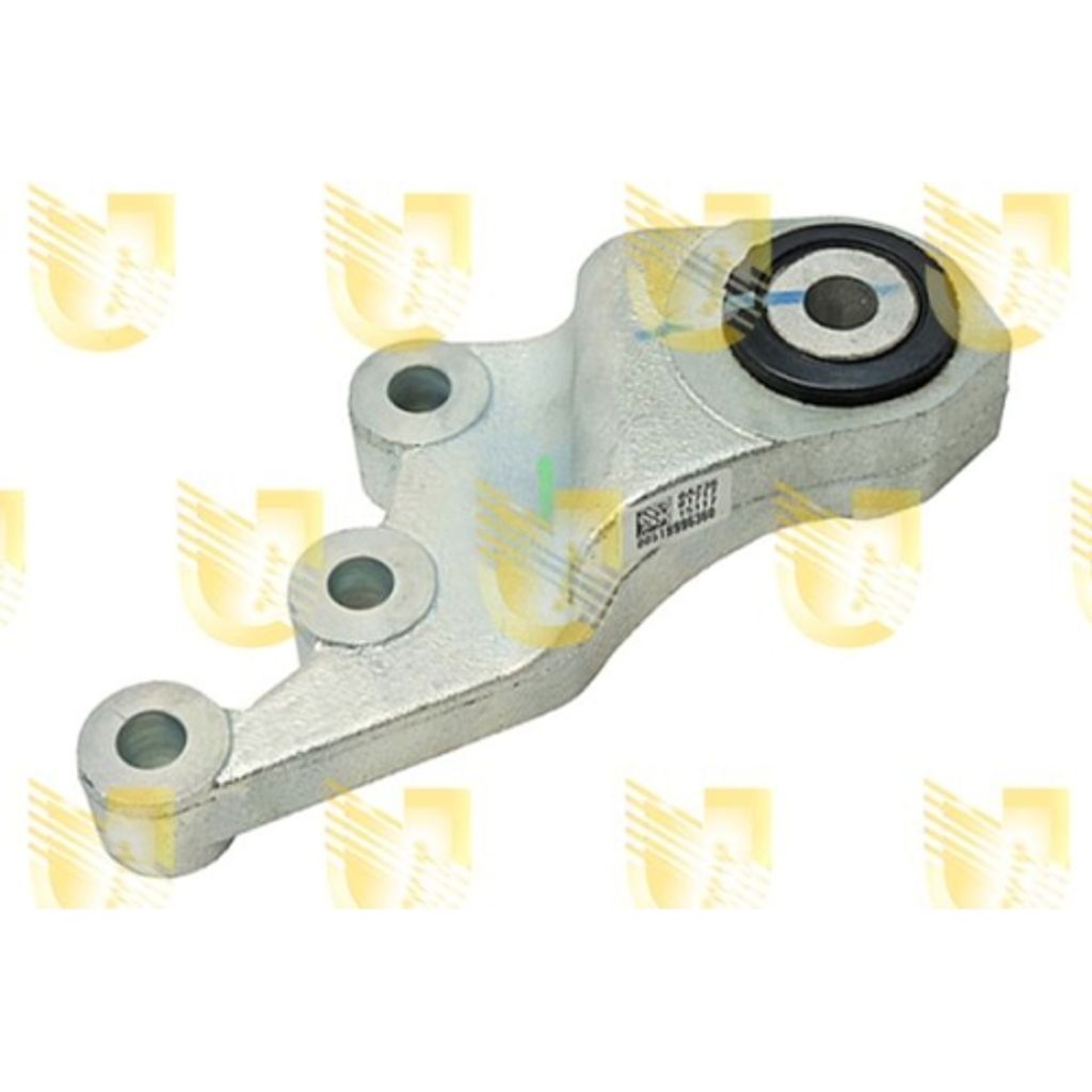 UNIGOM Motorlager Gummimetalllager Vorne für FIAT 500X (334) 395663