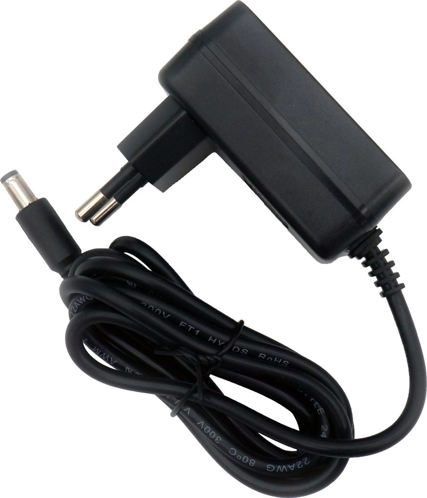 EasyLife Netzteil 12V, 1,5 m Kabellänge für EasyLife Produktbild 