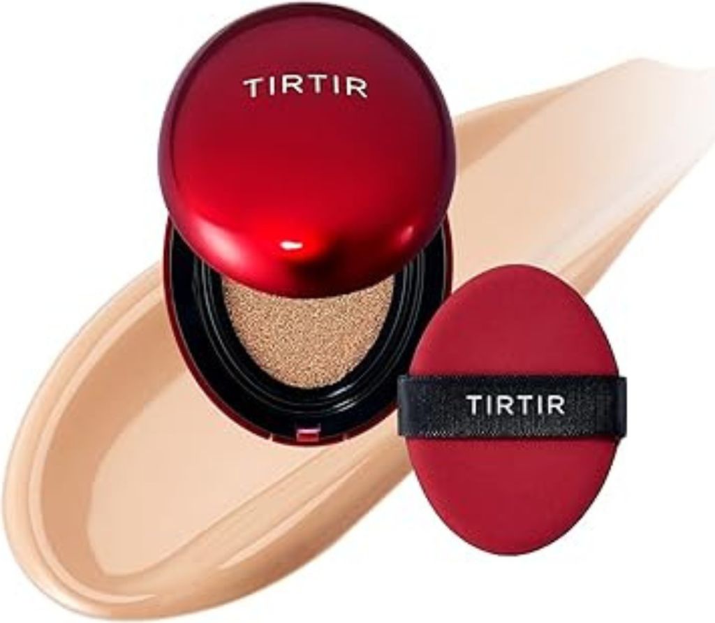 TIRTIR MASK FIT RED CUSHION 22C Peach Beige 18 g - Kissen-Foundation