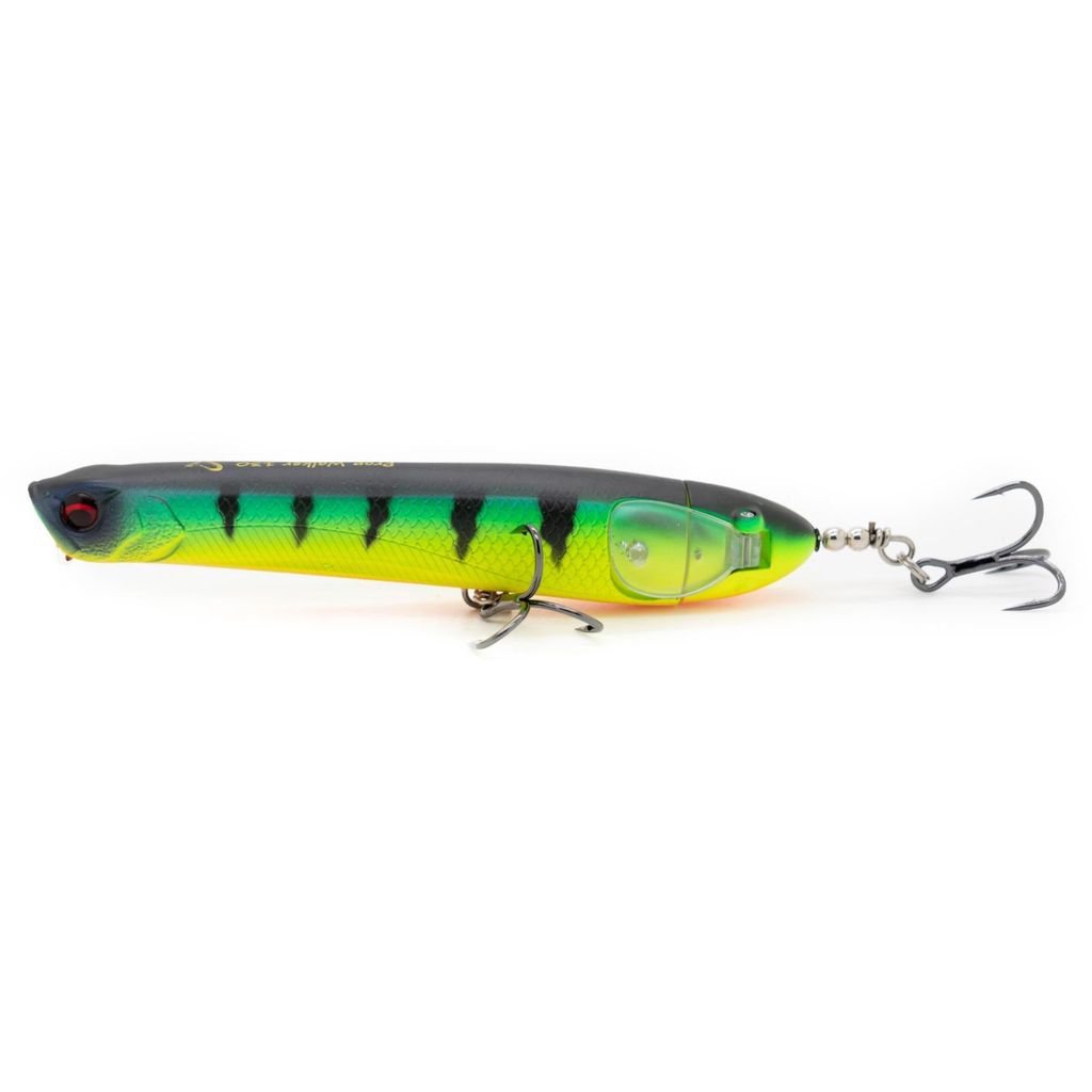 Savage Gear Prop Walker Ghost Minnow 10 cm 21 g Wobler Obrázek produktu 