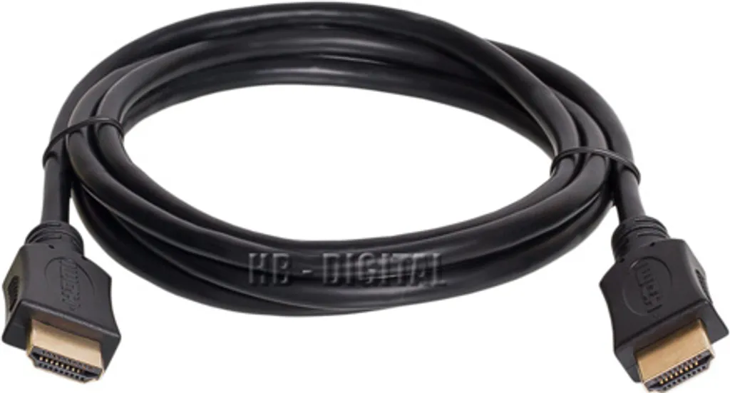 Cavo HDMI 1,50 m Nero per Monitor 4K: Connettività Business Affidabile