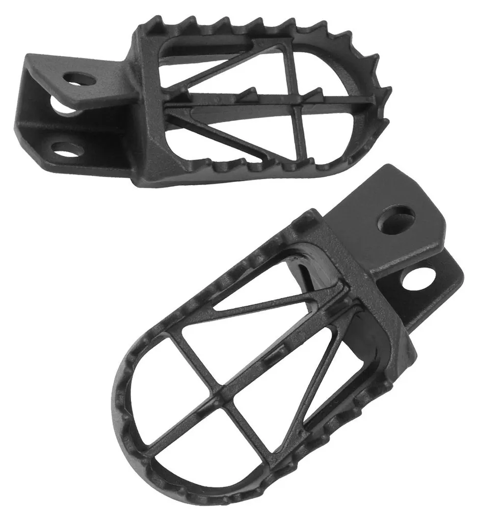 Cale-pieds pour Enduro et Motocross Zeta Racing Crmo Mid renforcés