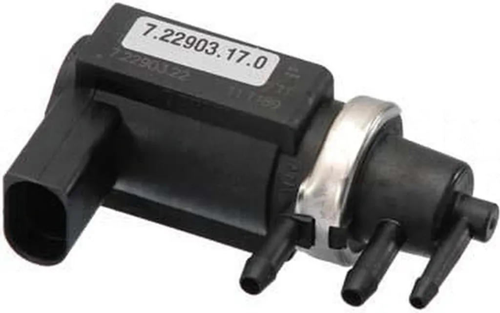 Capteur de pression des gaz d'échappement PIERBURG pour turbo et EGR