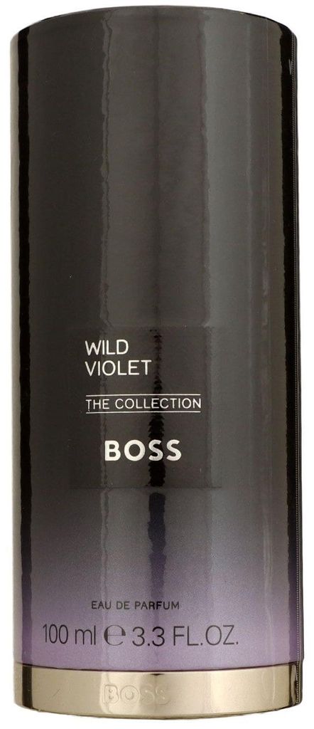 Hugo Boss The Collection Wild Violet Eau de Parfum 100ml Spray