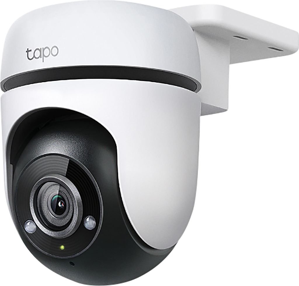 TP-LINK Tapo TC40 IP-Kamera, WLAN, 1080P@15fps, Weiß