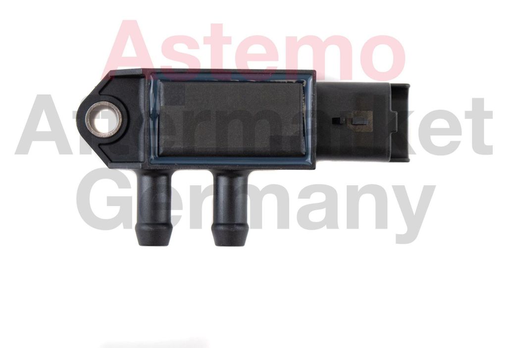 HITACHI 2507450 Abgasdruck Differenzdrucksensor für RENAULT Captur (J5, H5) Kadjar (HA, HL) Clio V Schrägheck (BF) Megane IV Grandtour (K9A/M/N)