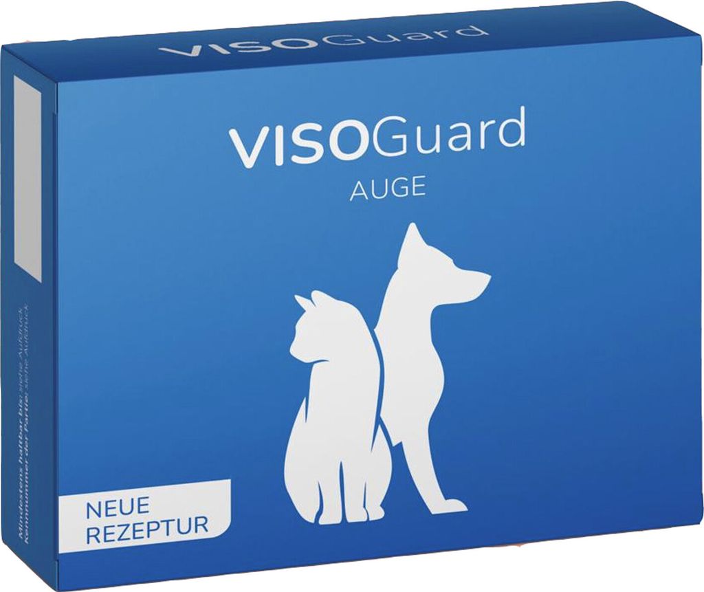 ReboTabs VISOGuard 30 Tabletten | für Hunde & Katzen | Produktbild 