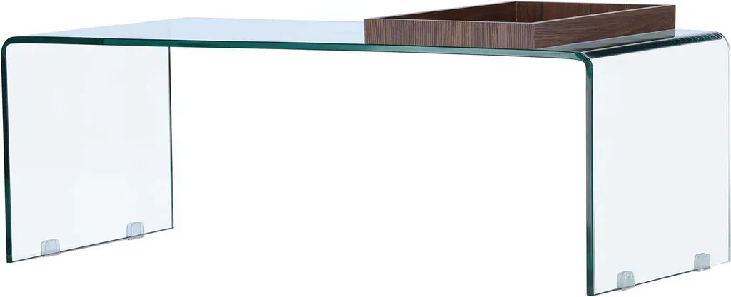 Table Telemark Venture Home - Table à manger transparente au design épuré - 19