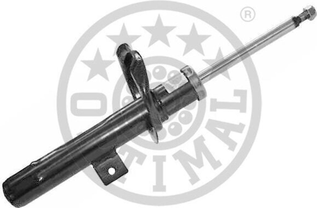 OPTIMAL Stoßdämpfer Vorne Links passend für PEUGEOT 306 Schrägheck (7A, 7C, N3, N5) Federbein A-3036GL