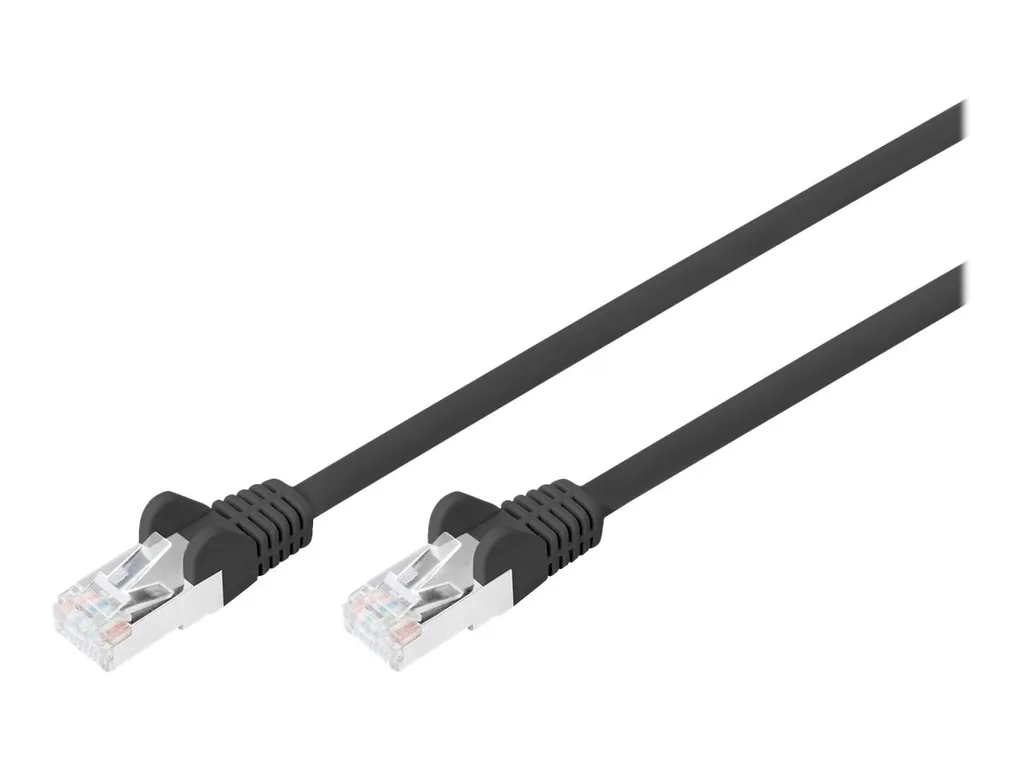 Digitus Cavo Patch CAT6 S/FTP 5m - Connetti la tua Smart Home al Meglio