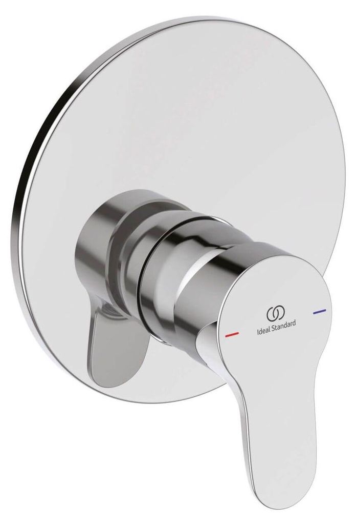 Ideal Standard Brausearmatur Cerabase 163 mm Chrom Produktbild 