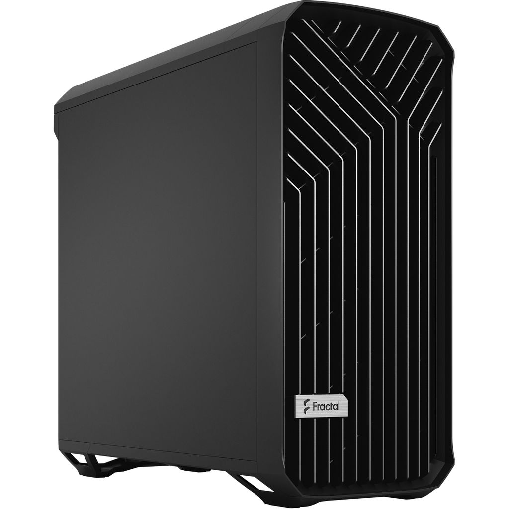 FRACTAL DESIGN Geh Torrent Black Solid Image du produit 
