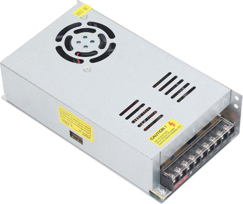 3D-Drucker-Netzteil 15A 360W Buck Converter AC 110V 220V Eingang DC 24V Ausgang für Anet A8 Plus E16 ET4