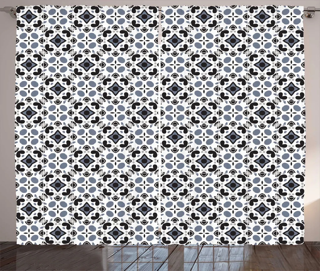 Tenda Economica Qualità ABAKUHAUS: Soggiorno Rustico 280x245 cm