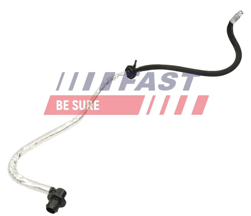 Tuyau de dépression FT33518 FAST haute résistance pour Ford Connect