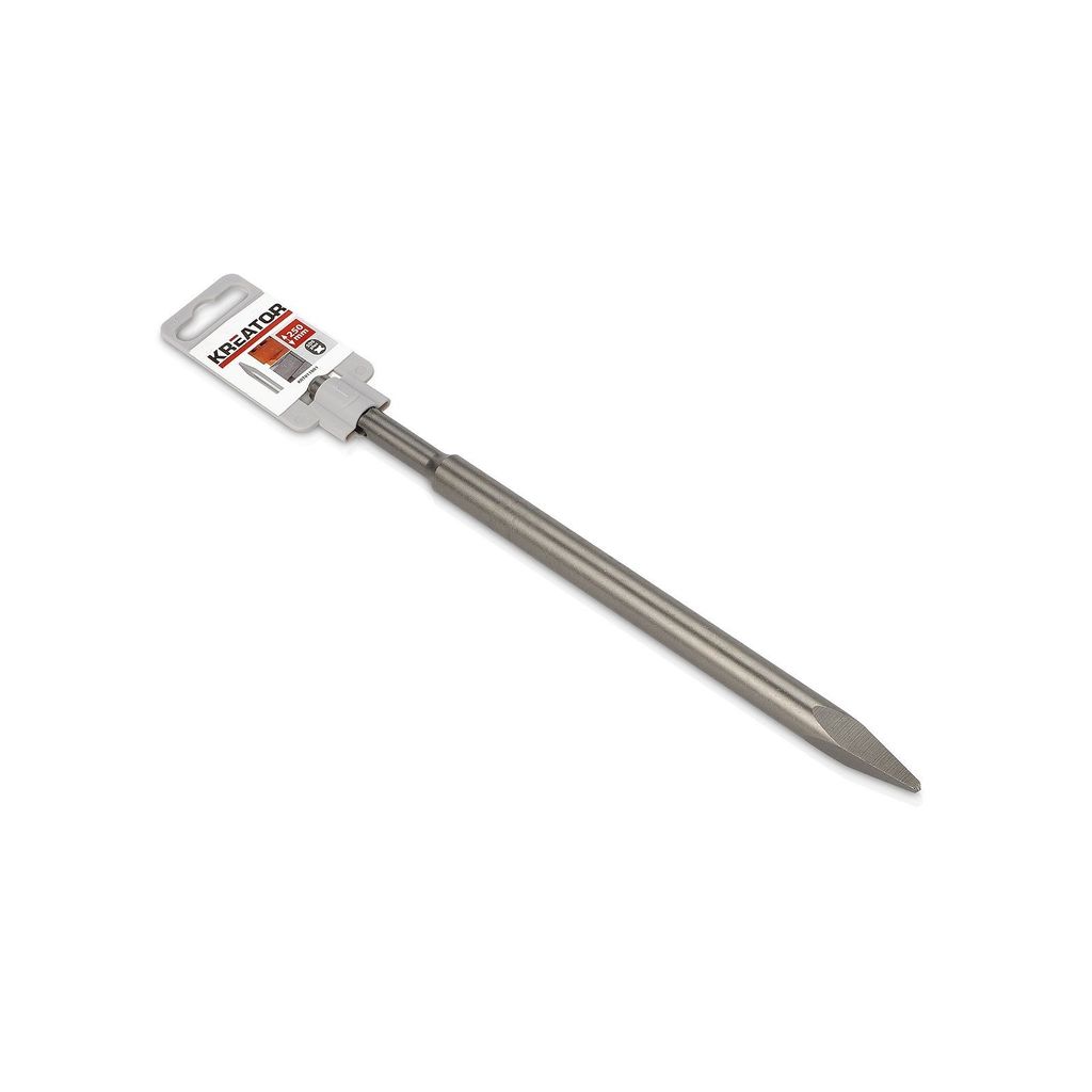 SDS-plus Spitzmeißel 250 mm - Beton/Stein Meißel - Spitzmeißel - Spitzmeißel