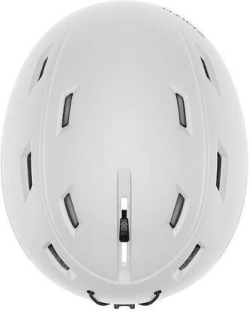 Casque de ski pour tour de tête 51-55 cm Smith Mondo Mips blanc mat