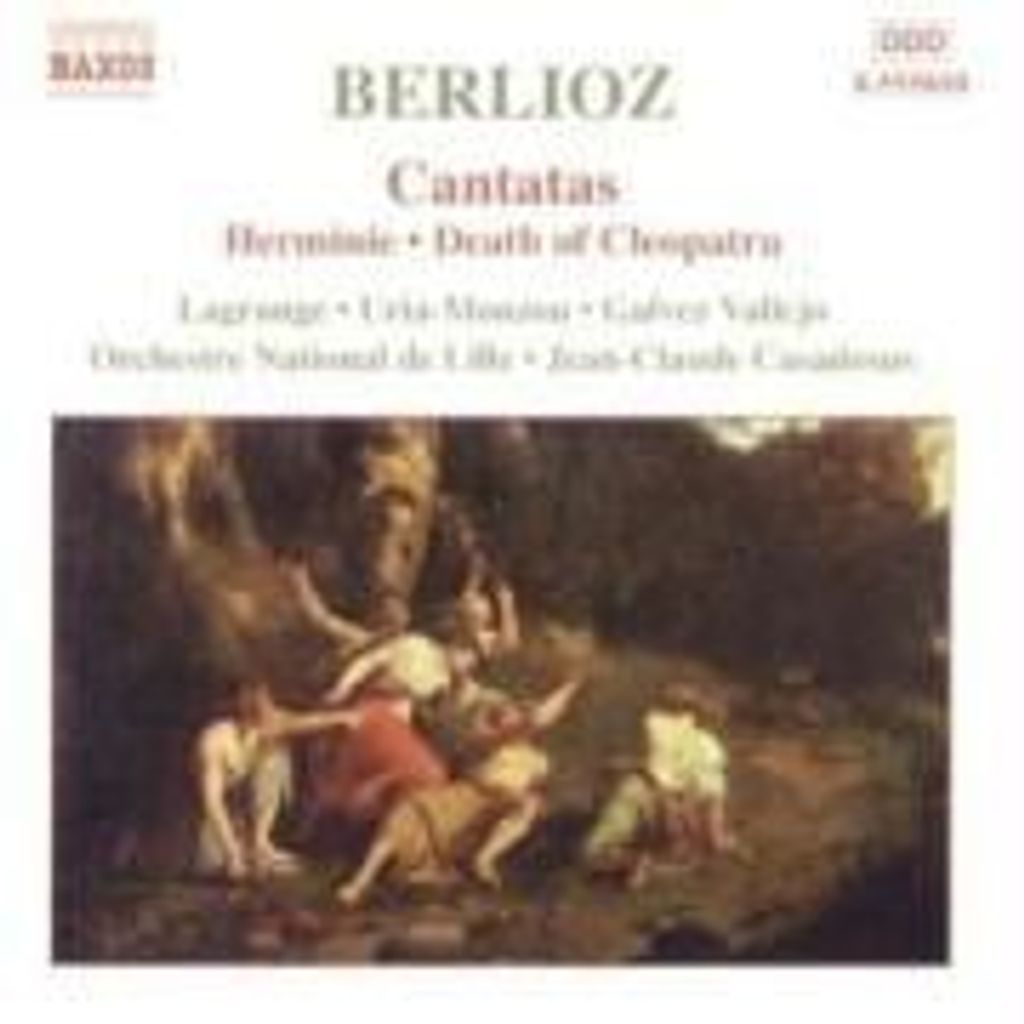 Casadesus/Orchestre National: Kantaten