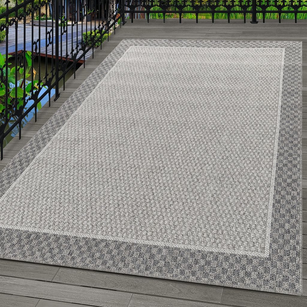 Carpetsale24 Outdoor Teppich Wetterfest Innen & Produktbild 