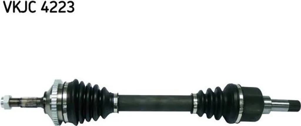 Cardan de transmission SKF VKJC 4223 compatible Peugeot 206 1.4 1.6