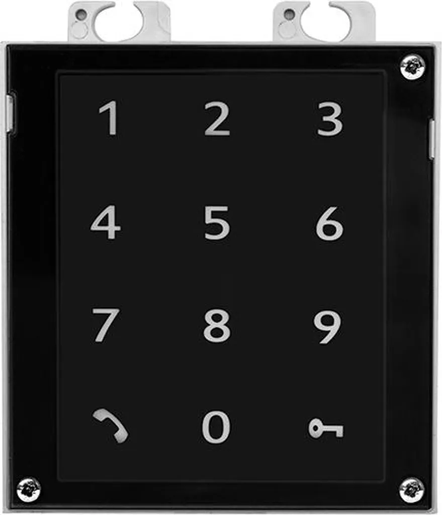2N 9155047 Clavier de contrôle d'accès pour système Intercom Verso