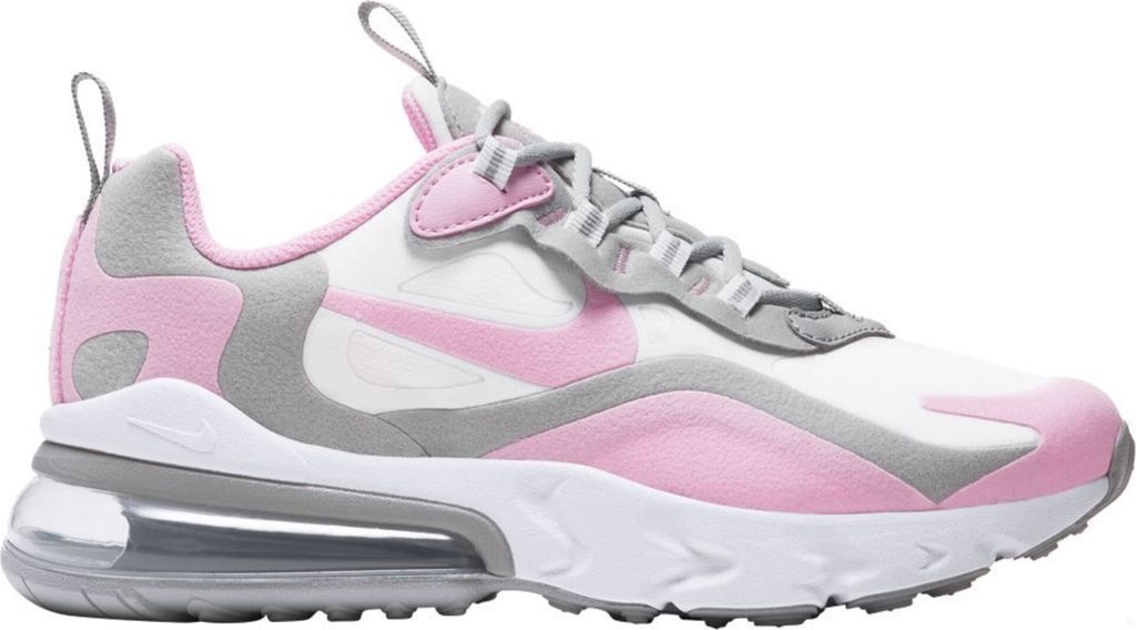 Nike Air Max 270 React GS Running Trainers Bq0103 Sneakers Shoes 104