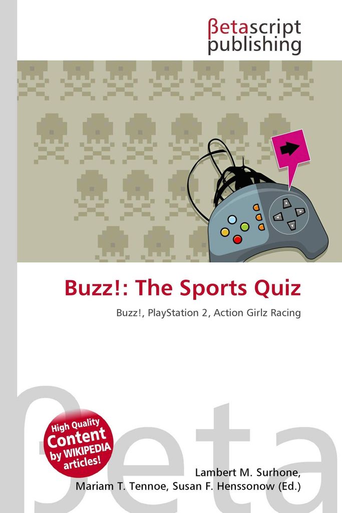 Buzz!: The Sports Quiz
