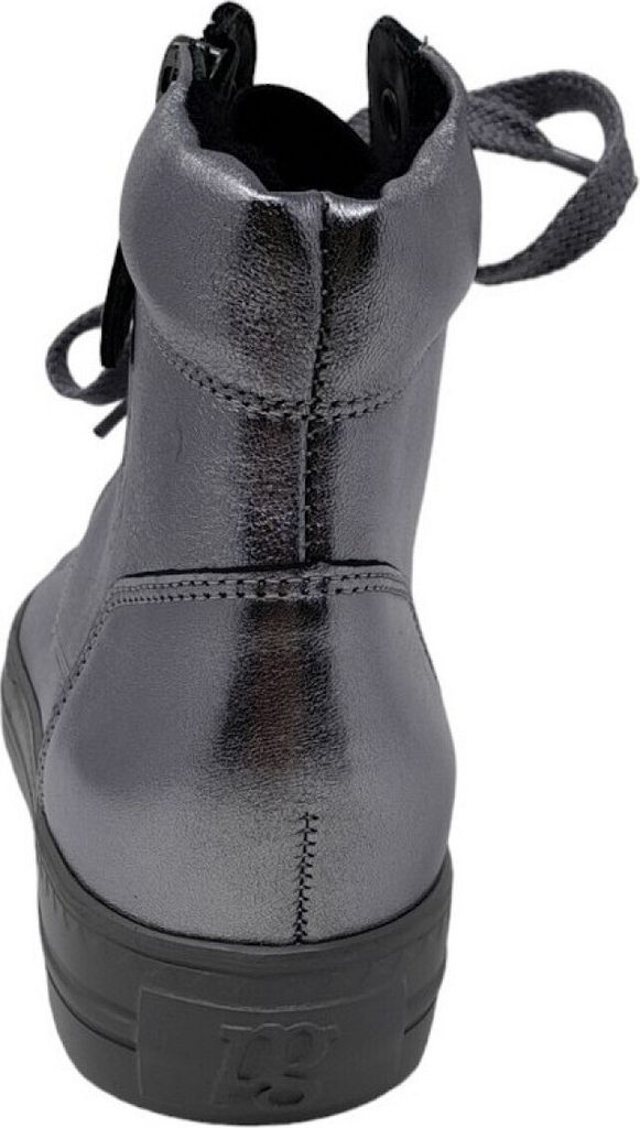 Paul Green Schnürboots Damen 31383330353335 Silber 38 EU Produktbild 18