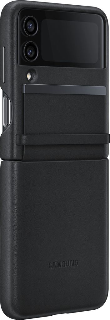 Samsung Flap Leather Cover skórzane etui do Samsung Galaxy Zdjęcie produktu 3