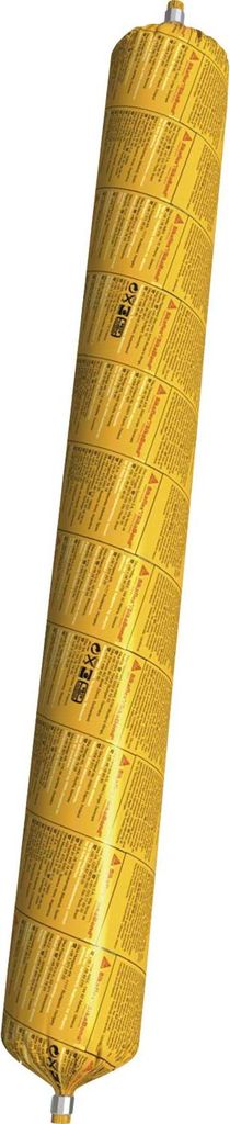 SIKA Silikon SG-20 600ml schwarz Produktbild 