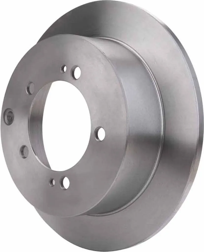 Paire de Disques de Frein Arrière Mitsubishi Pajero Pinin 1.8 2.0