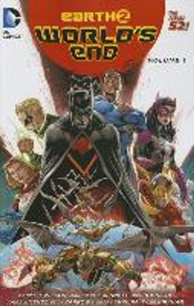 Earth 2 World's End Vol. 1
