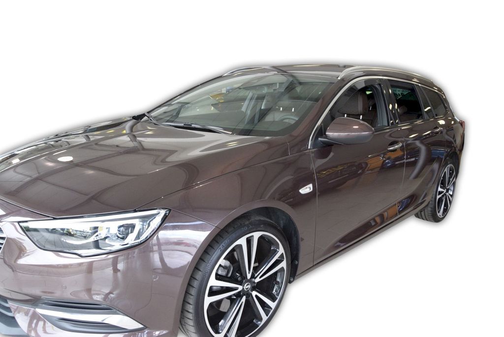 J&J AUTOMOTIVE | Windabweiser Passend Für Mondeo Ab 2015 5-Türer